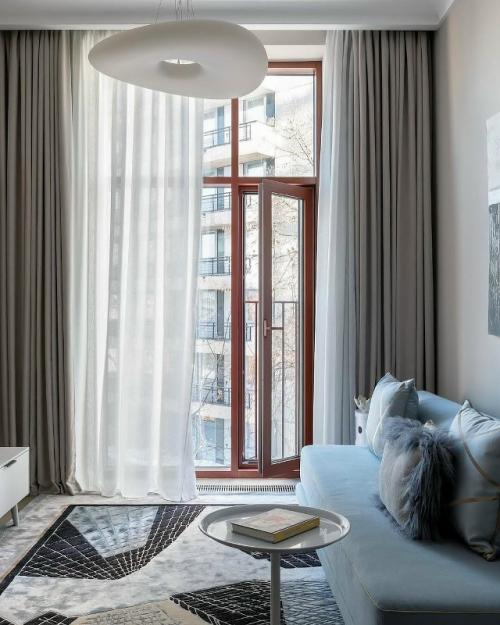 Лёгкая студия для студентки. 02