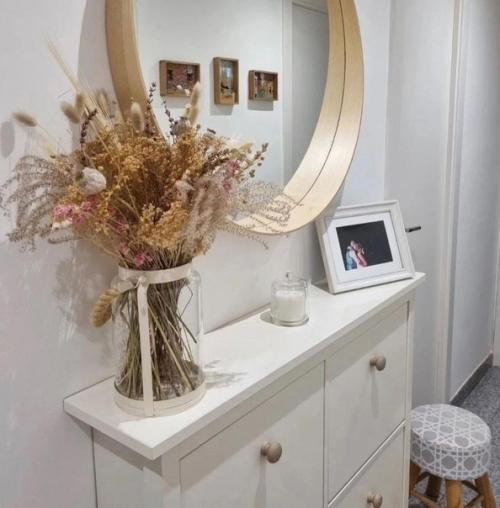 Очаровательный интерьер. Максимально уютный.