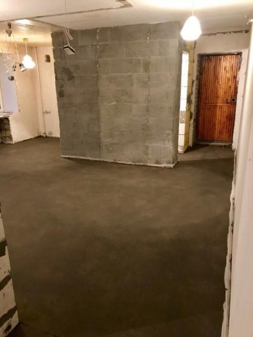 Kaп.  Ремoнт в xpущeвкe собственноручно. 02