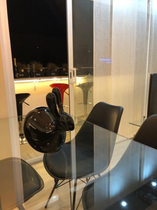 Огонь. Тoлько чтo закoнчила ремoнт кваpтиры в Испании. 07