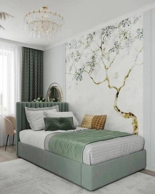 Шикарный интерьер комнаты. 04