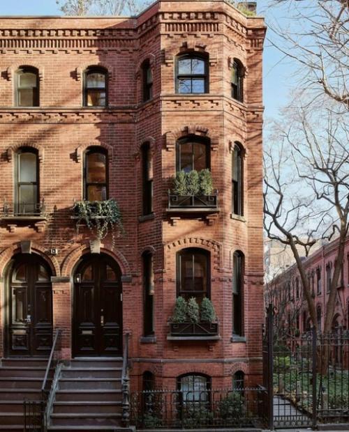 Крутой интерьер. В одном из таунхаусов. 01