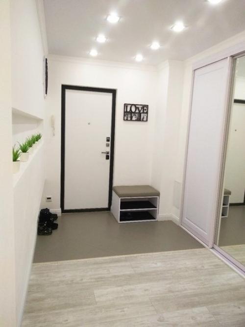 От подписчика.  Закончили наш ремонт.