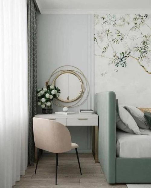 Шикарный интерьер комнаты. 06