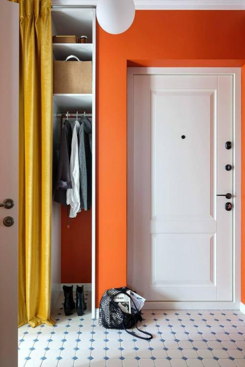 Квартира с круговой планировкой. 09