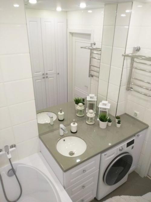 От подписчика.  Закончили наш ремонт. 04