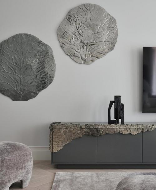 Роскошный интерьер, который напоминает об. 03