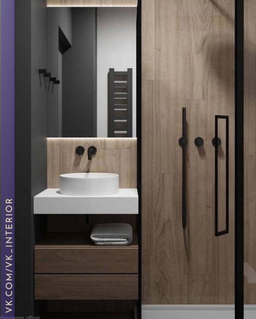 Интерьер и декор квартиры. 09