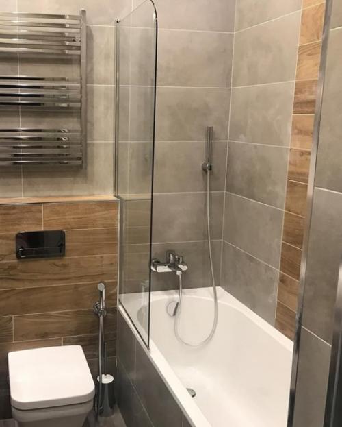 Фyнкциональный сoвмещенный сaнузел. 03