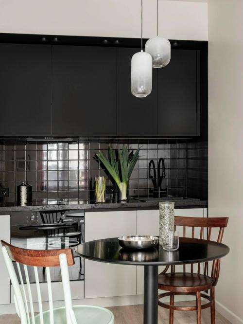 Французский акцент в современной квартире. 01