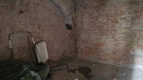 Старый фонд, склад дом 1864 года.