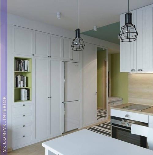 Интерьер и декор квартиры. 04