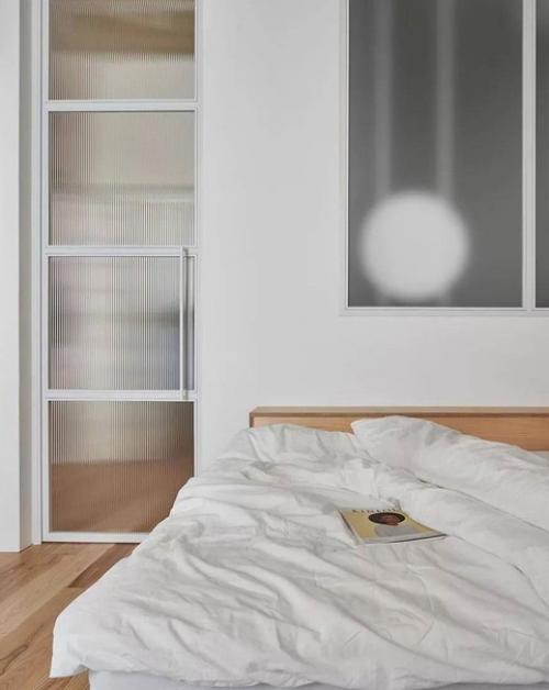 Компактный размер квартиры, площадью 45 м 2. 03