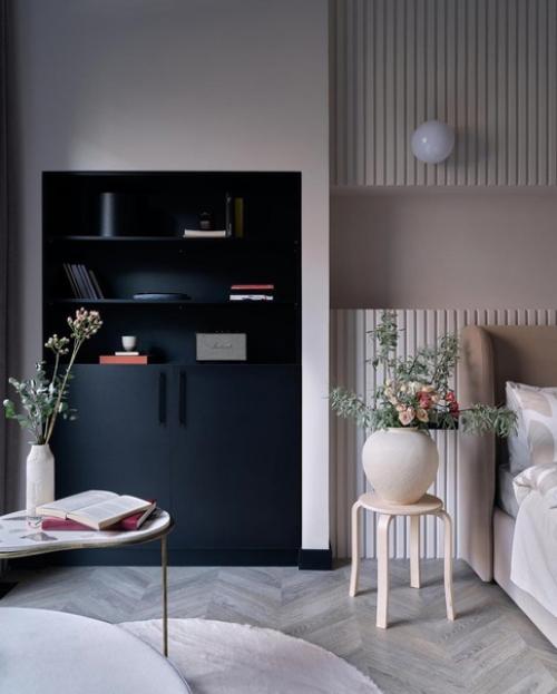 Отличный интерьер специально сделанный. 01