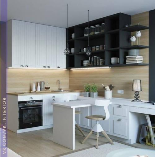 Интерьер и декор квартиры. 01