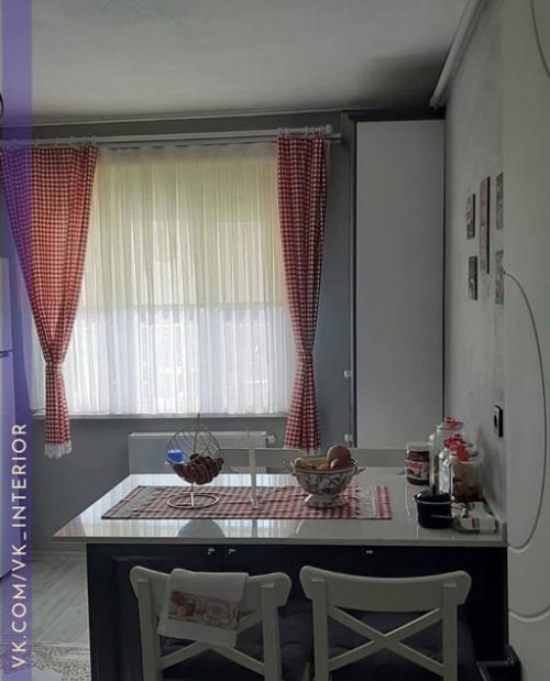 Интерьер и декор кухни. 02