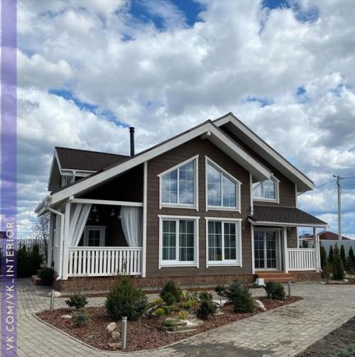 Интерьер и декор дома.