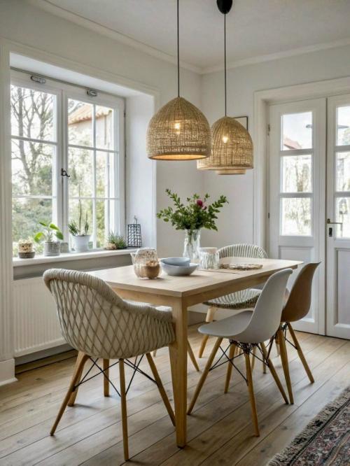 Скандинавский дом, в который хочется возвращаться. 02