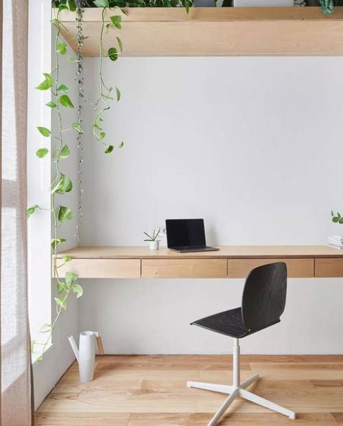 Компактный размер квартиры, площадью 45 м 2. 05