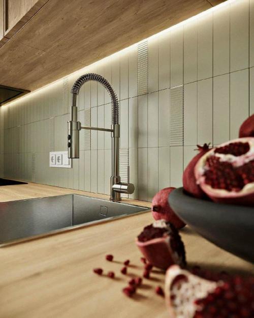 Кухня площадью 7, 9 кв. 04