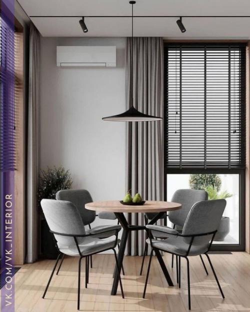 Интерьер и декор квартиры. 05