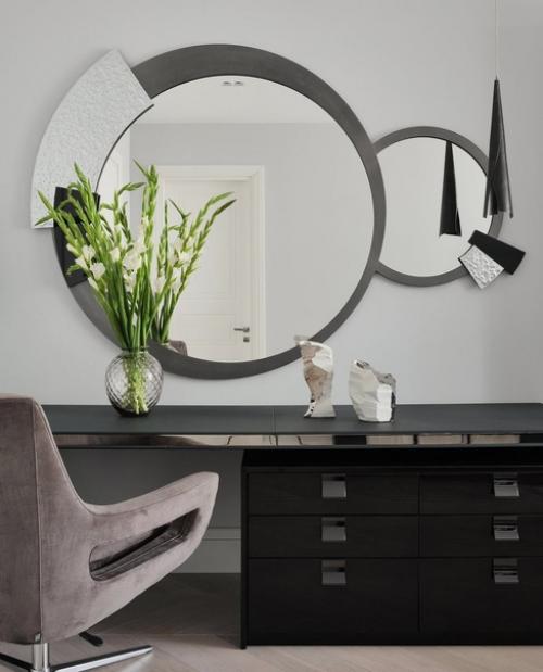 Роскошный интерьер, который напоминает об. 02