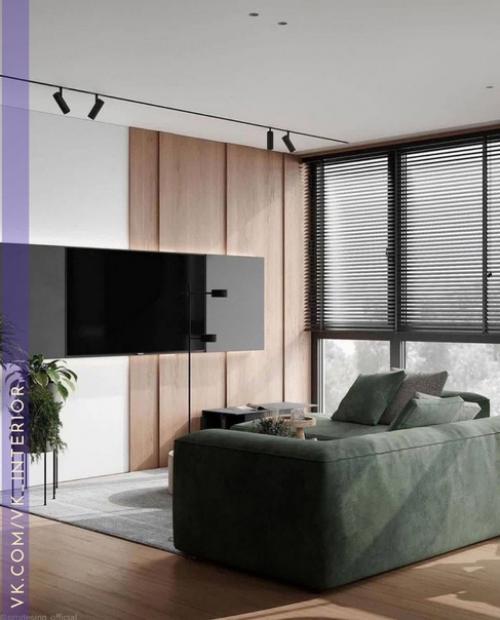 Интерьер и декор квартиры. 08