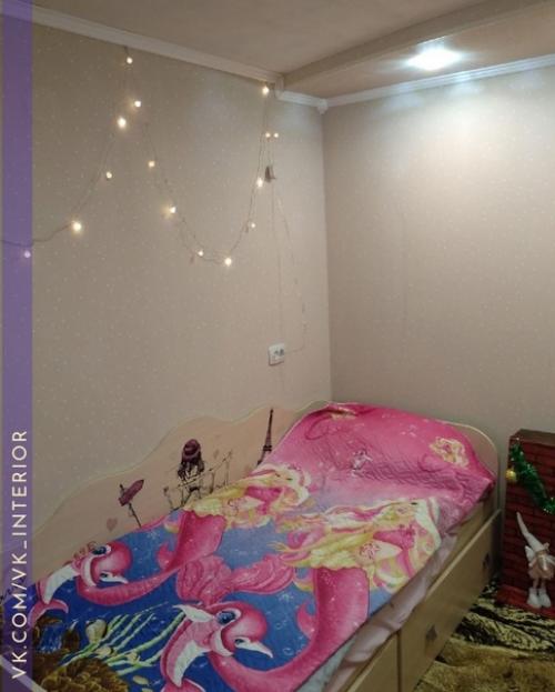 Интерьер и декор детской.