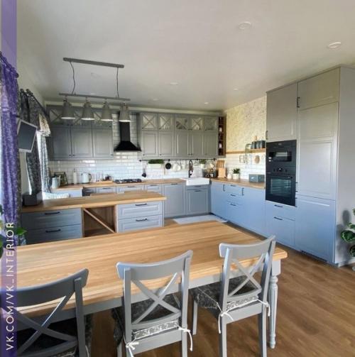 Интерьер и декор дома. 02