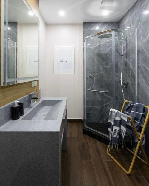 При разработке дизайна для этого дома. 08