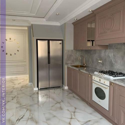 Интерьер и декор кухни. 06