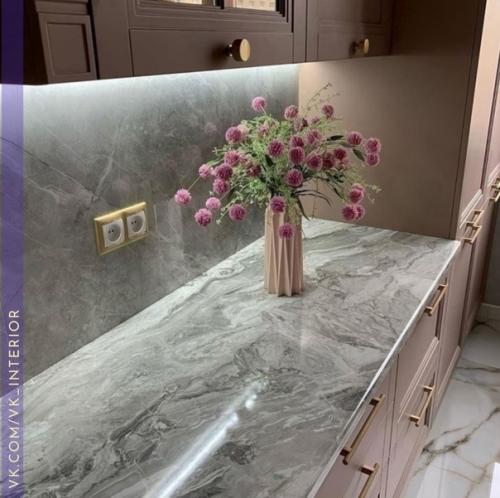 Интерьер и декор кухни. 07