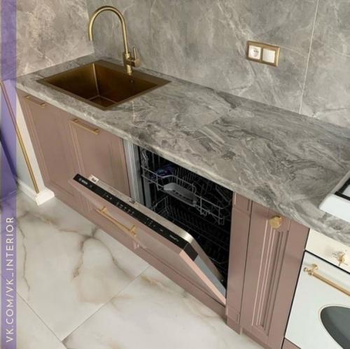 Интерьер и декор кухни. 01