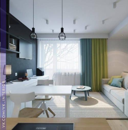 Интерьер и декор квартиры. 02