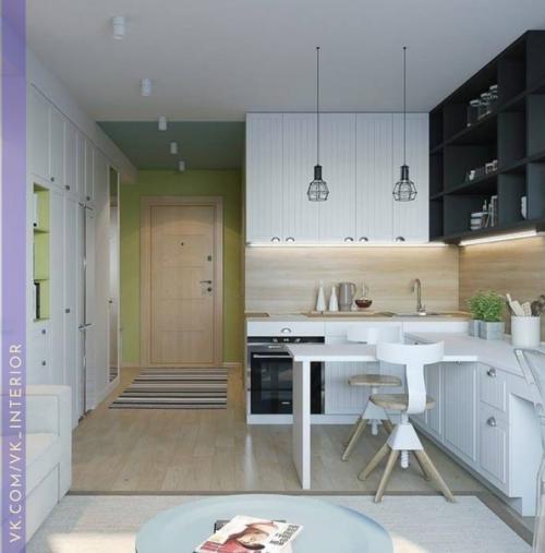 Интерьер и декор квартиры.