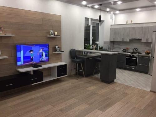 Поздравьте с окончанием ремонта. 03