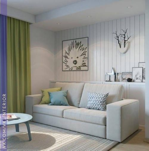 Интерьер и декор квартиры. 03