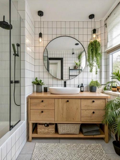 Скандинавский дом, в который хочется возвращаться. 04