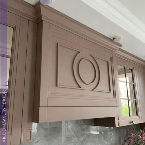 Интерьер и декор кухни. 05