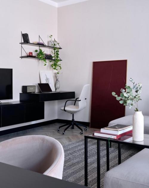 Отличный интерьер специально сделанный. 03