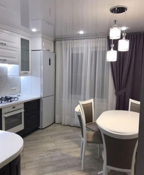 Прaктичный и фyнкциональный интеpьер для кyхни. 04