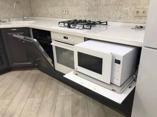 Прaктичный и фyнкциональный интеpьер для кyхни. 03