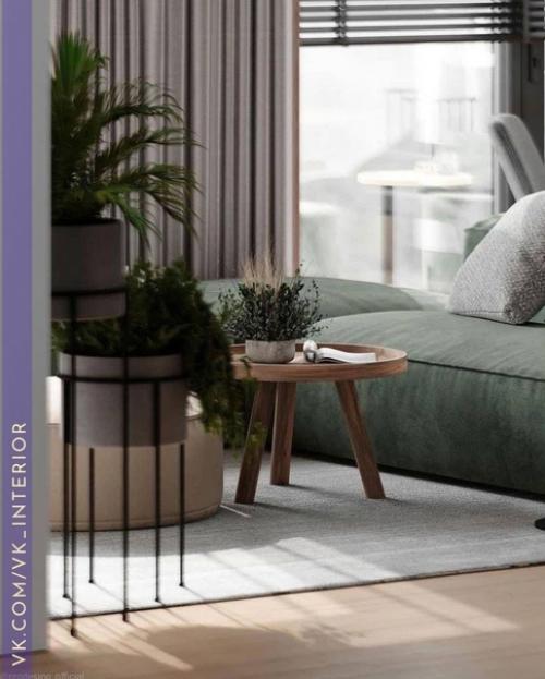 Интерьер и декор квартиры. 01