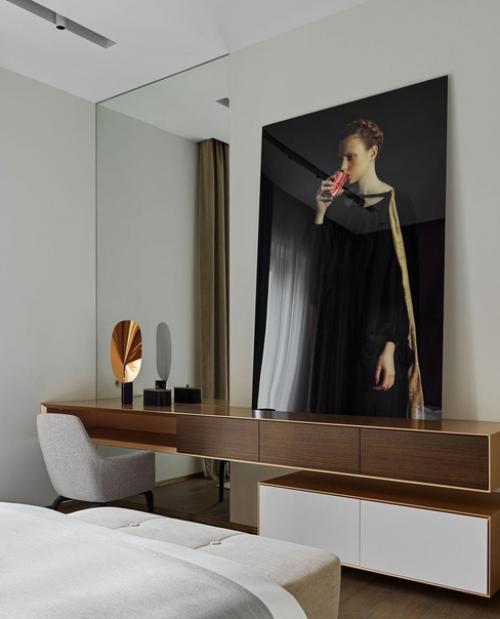 Чаще всего дизайн квартиры заказывают молодые пары. 06