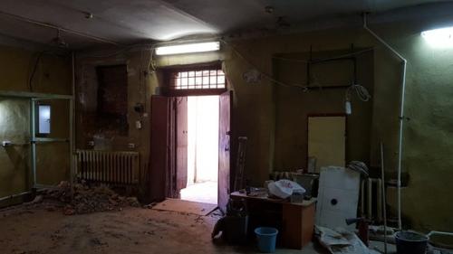 Старый фонд, склад дом 1864 года. 02