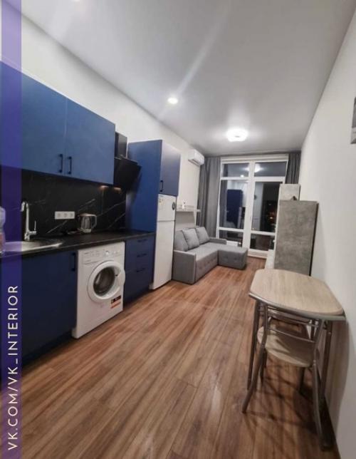 Интерьер и декор квартиры.