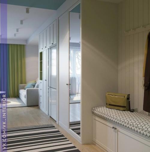 Интерьер и декор квартиры. 05