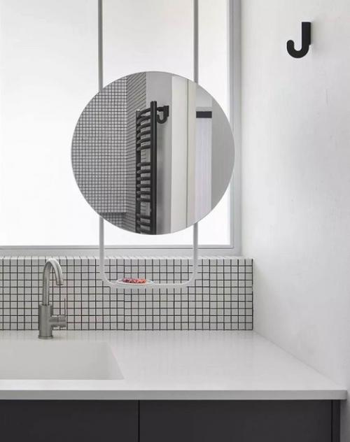 Компактный размер квартиры, площадью 45 м 2. 07