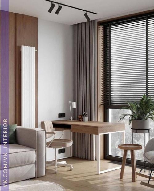 Интерьер и декор квартиры. 03