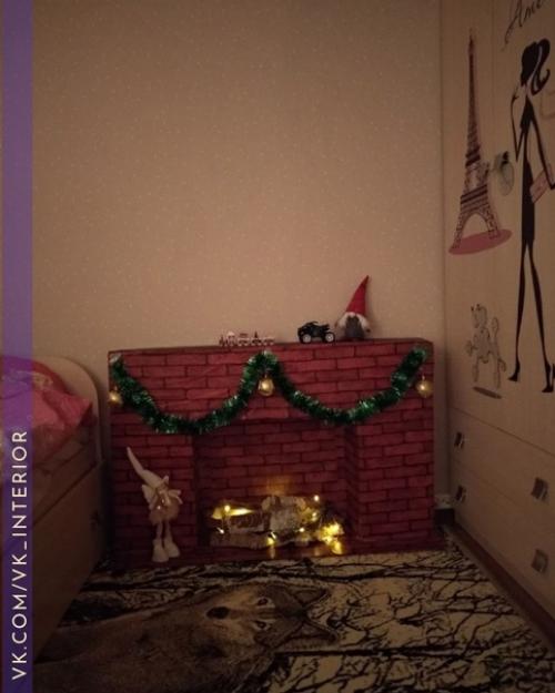 Интерьер и декор детской. 02